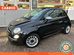 Fiat 500 C - 0.9 TwinAir Lounge CABRIO|PDC|NAP|AIRCO
