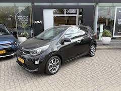 Kia Picanto - 1.0 DPi DynamicPlusLine Keyless // Clima // Navi+Camera // Car play info Roel 0492-588951