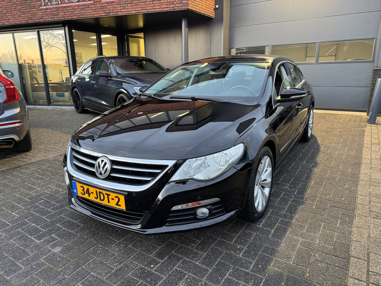 Volkswagen Passat CC - 1.8 TSI 4p. PANO CAMERA TREKHAAK ORIG NL NAP - AutoWereld.nl