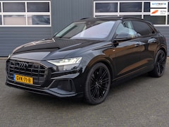 Audi Q8 - 55 TFSI e quattro Massage stoelen 23"ABT Full Black