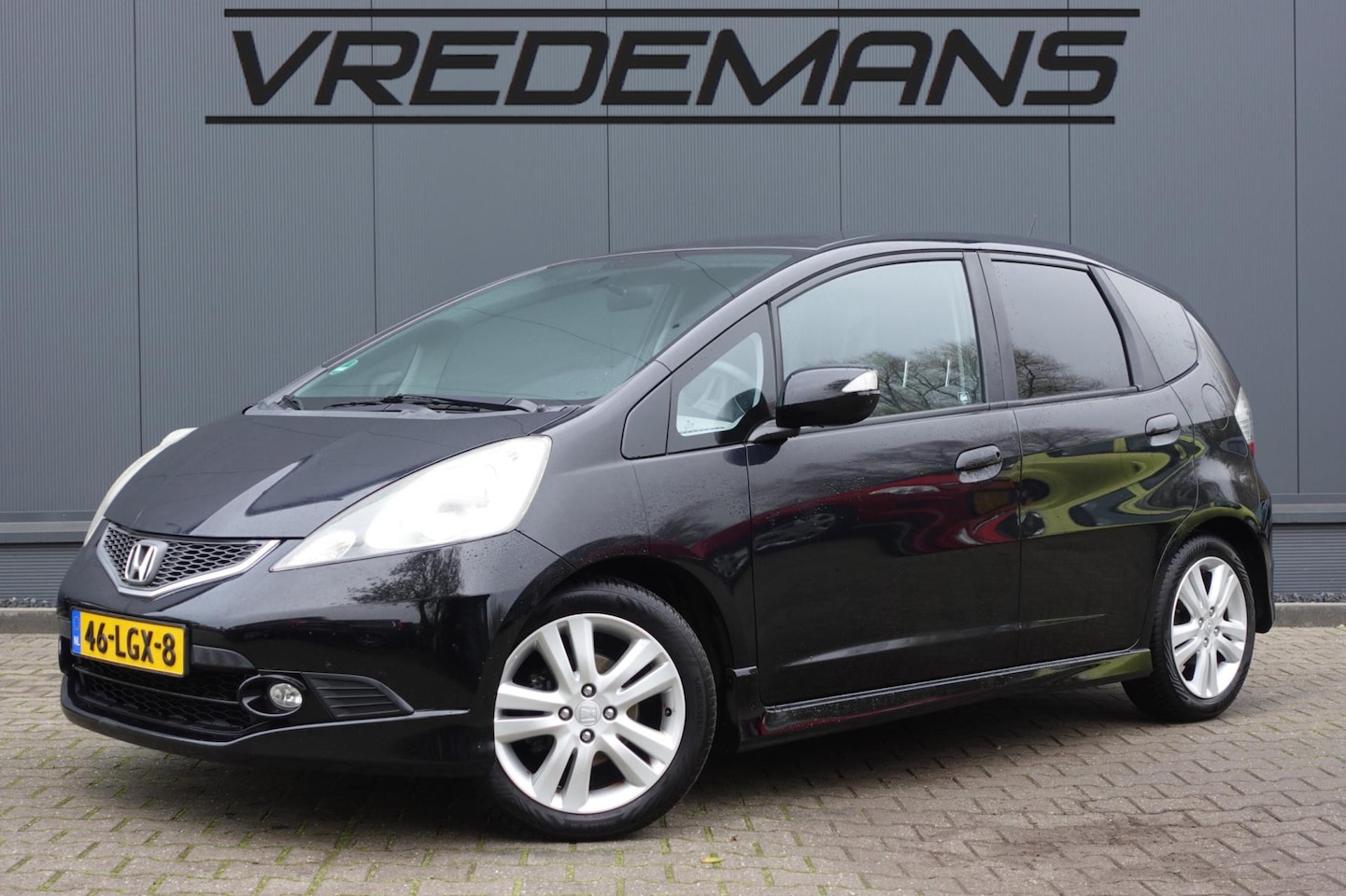 Honda Jazz - 1.4 Elegance 1.4 Elegance - AutoWereld.nl