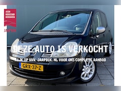 Renault Modus - BWJ 2011 | 1.2-16V 75PK Dynamique | PANO DAK | CLIMA | LEDER/STOF | PRIVACY GLASS | LICHTM