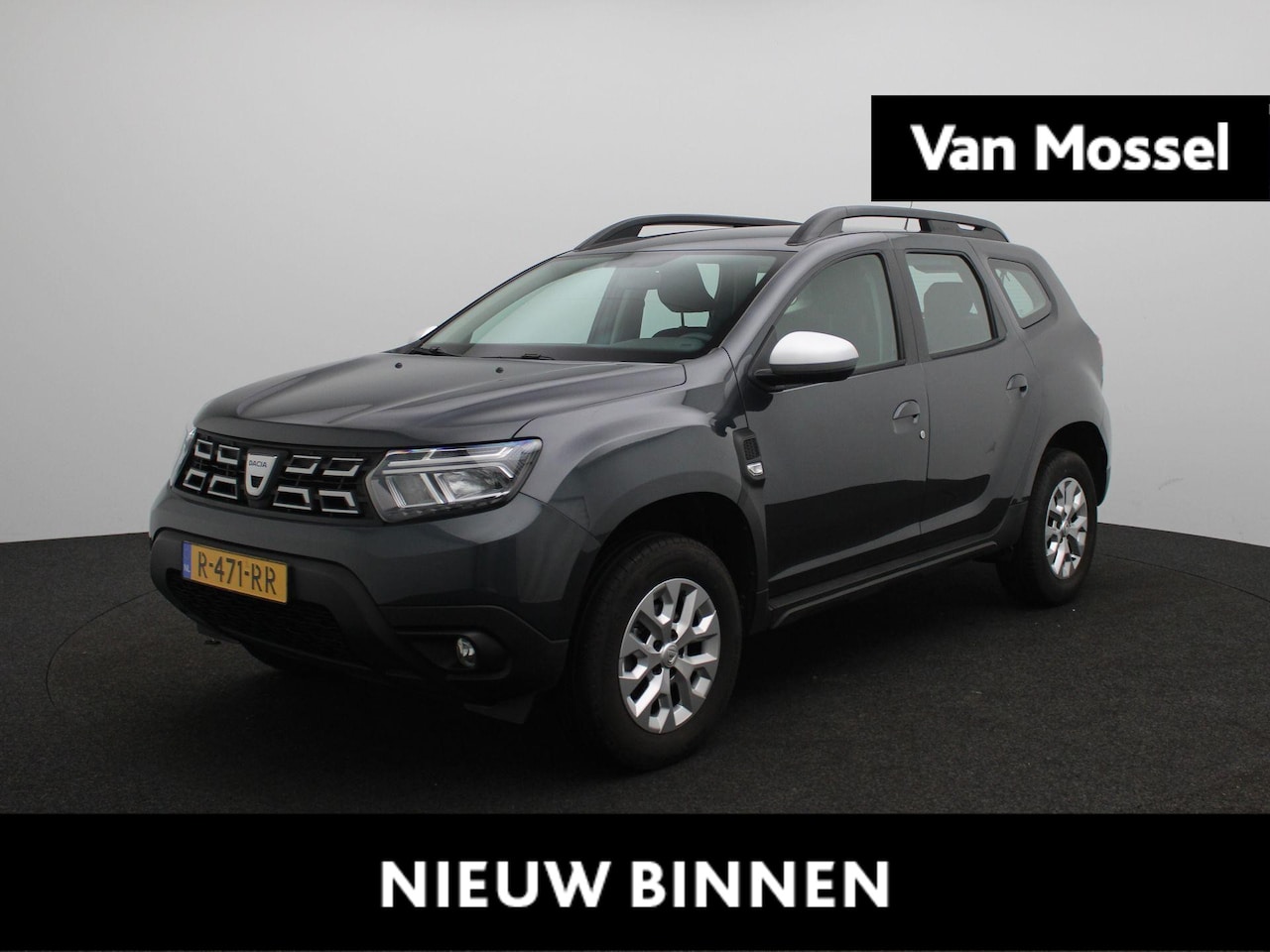 Dacia Duster - TCe 1.0 Bi-Fuel Comfort | LPG G3 | Media Display met DAB, bluetooth, Apple CarPlay & Andro - AutoWereld.nl