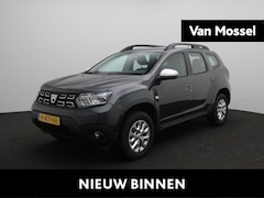 Dacia Duster - TCe 1.0 Bi-Fuel Comfort | LPG G3 | Media Display met DAB, bluetooth, Apple CarPlay & Andro