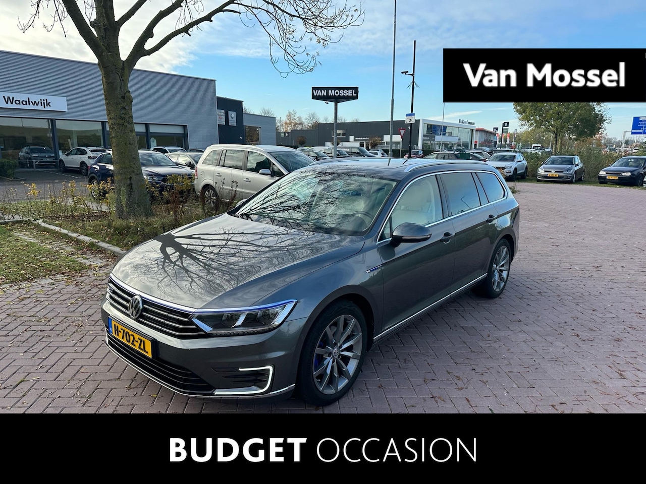 Volkswagen Passat Variant - 1.4 TSI GTE Highline 218 PK | Navigatie | Elektrische Achterklep | Digital Cockpit Pro | S - AutoWereld.nl