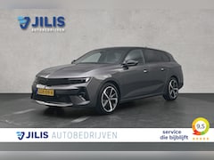Opel Astra Sports Tourer - 1.2 Turbo Hybrid GS | Half leder | Stoelverwarming | Rondomzicht camera