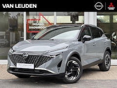 Nissan Qashqai - 1.3 Mild-Hybrid 158pk Xtronic N-Connecta | Cold Pack | Head-Up | Two-Tone | Navigatie | Ap