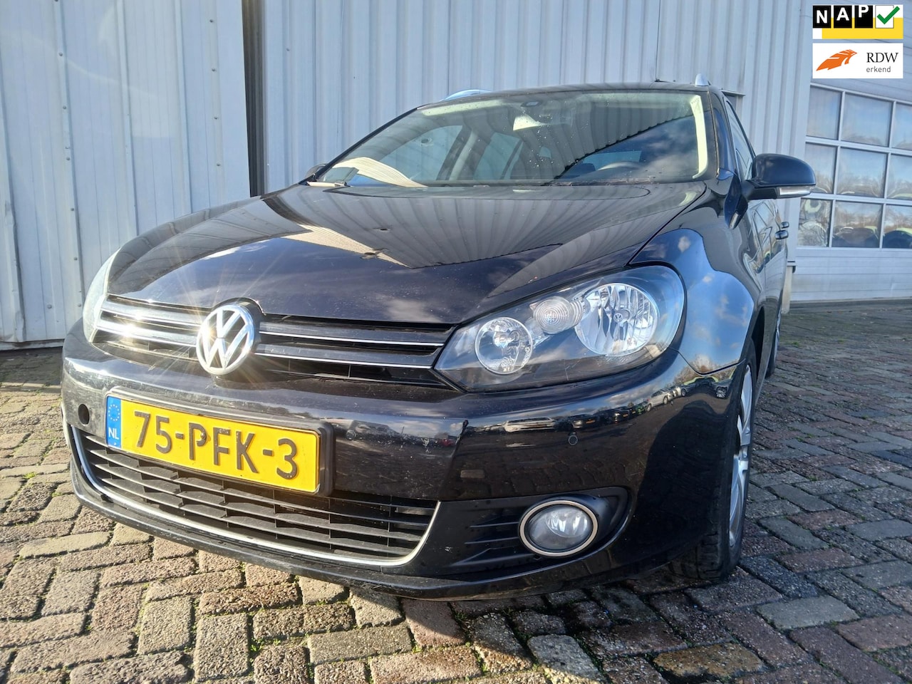 Volkswagen Golf Variant - 1.4 TSI Highline - Motor Defect - AutoWereld.nl