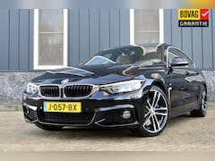 BMW 4-serie Gran Coupé - 430i M-Sport High Executive Edition Rijklaarprijs-Garantie Schuifdak Leder Sport Interieur