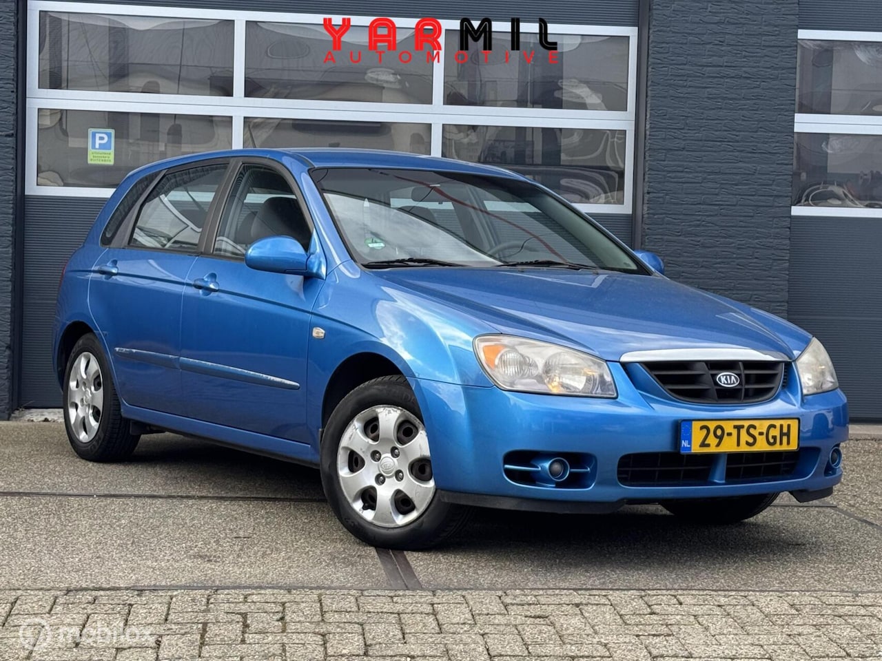 Kia Cerato - 1.6-16V M-bition NAP AIRCO TREKHAAK DEALER ONDERHOUDEN - AutoWereld.nl