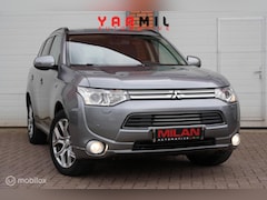 Mitsubishi Outlander - 2.0 PHEV Intense + TREKHAAK NAP DEALER ONDERHOUDEN LEDER