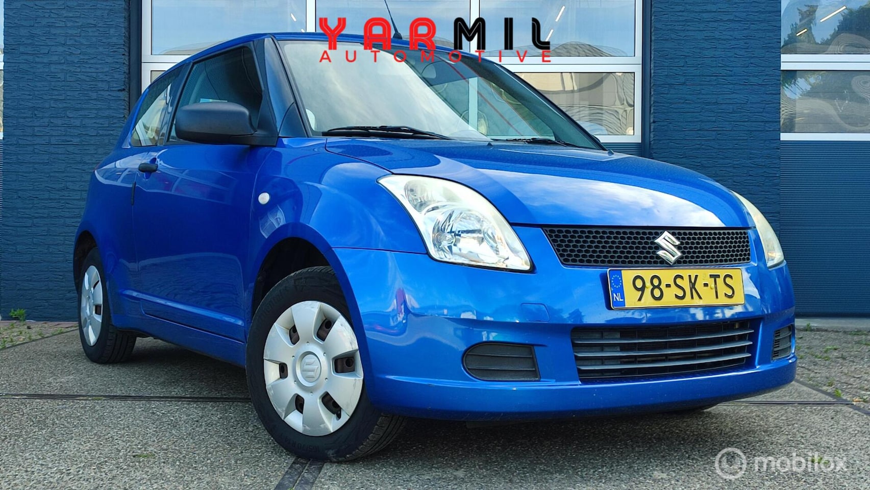 Suzuki Swift - 1.3 GA NAP AIRCO NETTE WAGEN - AutoWereld.nl