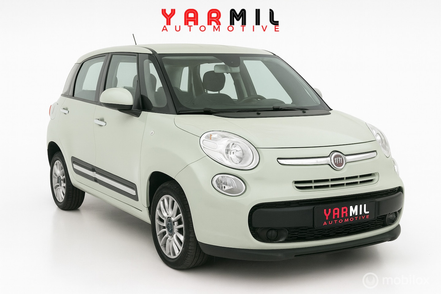 Fiat 500 L - 0.9 TwinAir Lounge NAP DEALER ONDERHOUDEN AIRCO - AutoWereld.nl