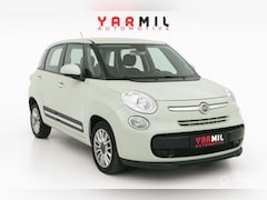 Fiat 500 L - 0.9 TwinAir Lounge EERSTE EIGENAAR DEALER ONDERHOUDEN AIRCO