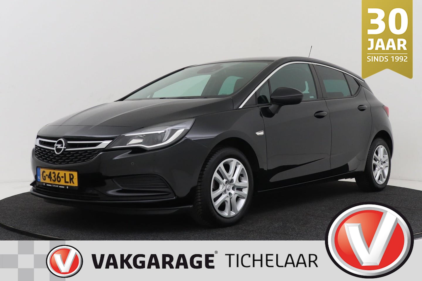 Opel Astra - 1.0 Business Executive | CarPlay | Stoelverwarming | Cruise Control | Climate Control | - AutoWereld.nl