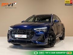 Audi e-tron - 55 quattro S edition 95 kWh / 408pk / Panorama dak / Rondomzicht camera /