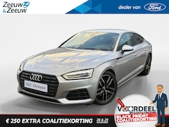 Audi A5 Sportback - 35 TFSI Pro Line Automaat | Dealer onderhouden | Privacy Glas | Climate control | Elektr.