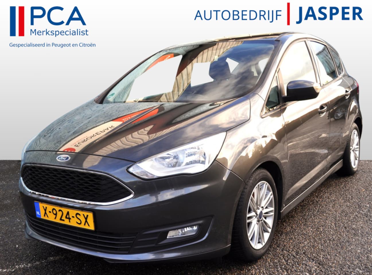 Ford C-Max - 1.0 Trend 1.0 Trend - AutoWereld.nl
