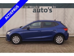 SEAT Ibiza - 1.0 TSI 115pk DSG Style Business Intense -NAVI-CAM