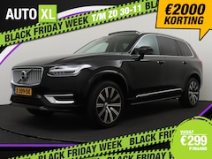 Volvo XC90 - 2.0 T8 PHEV Inscription 7-Pers Pano-dak Adapt.Cruise Trekhaak