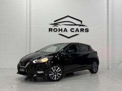 Nissan Micra - 1.0 IG-T N-Connecta *Cruise*Camera*Scherm