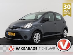 Toyota Aygo - 1.0 VVT-i Now | Airco | Org NL | 104.000 KM |