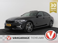 BMW 3-serie - 330i High Executive | Panoramadak | 3-Zone Clima | CarPlay | Leer | Sportstoelen | Stoelve