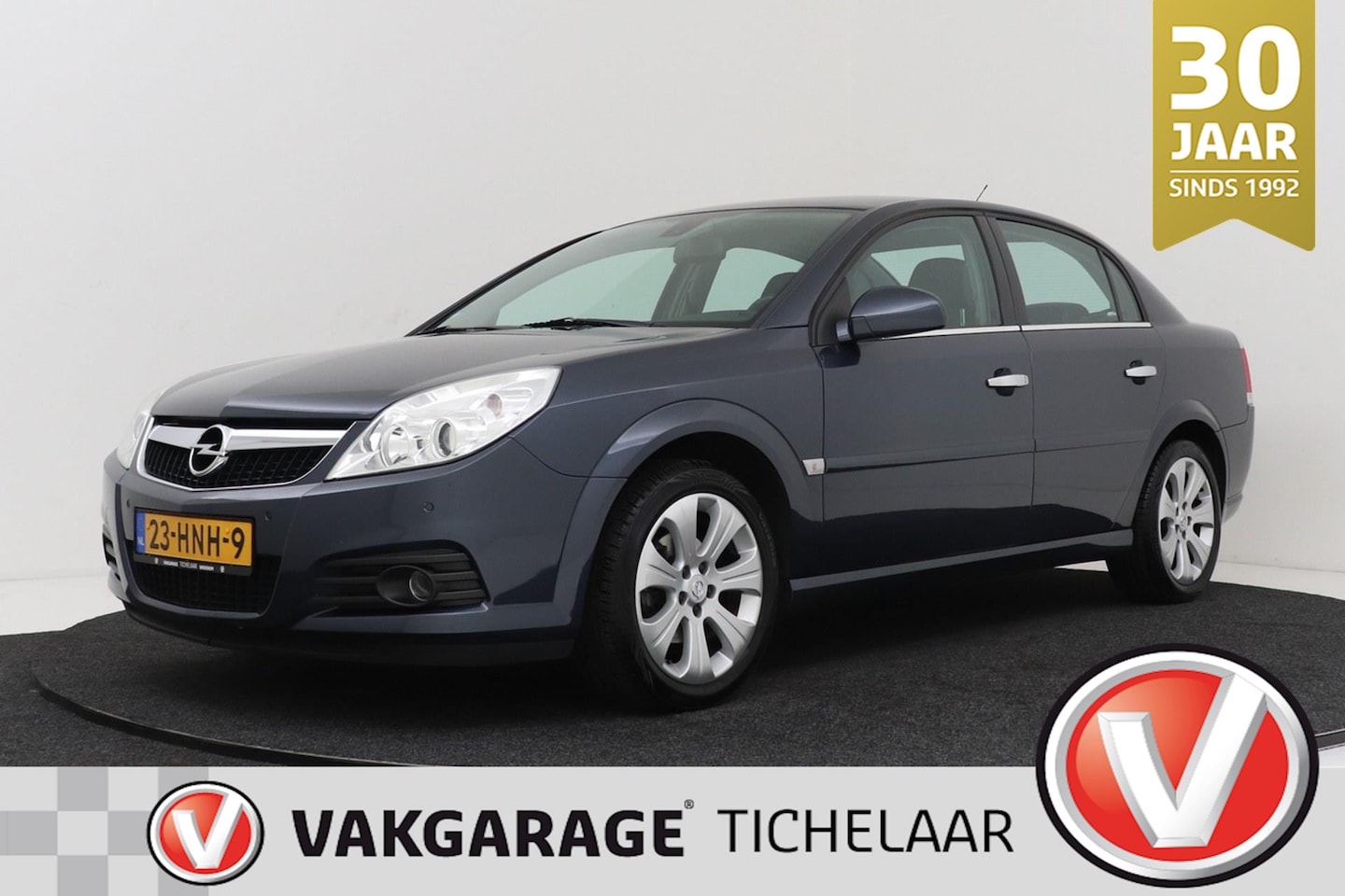 Opel Vectra - 1.8-16V Executive | Trekhaak | NETTE AUTO! | Org NL | Climate Control | Stoelverwarming | - AutoWereld.nl