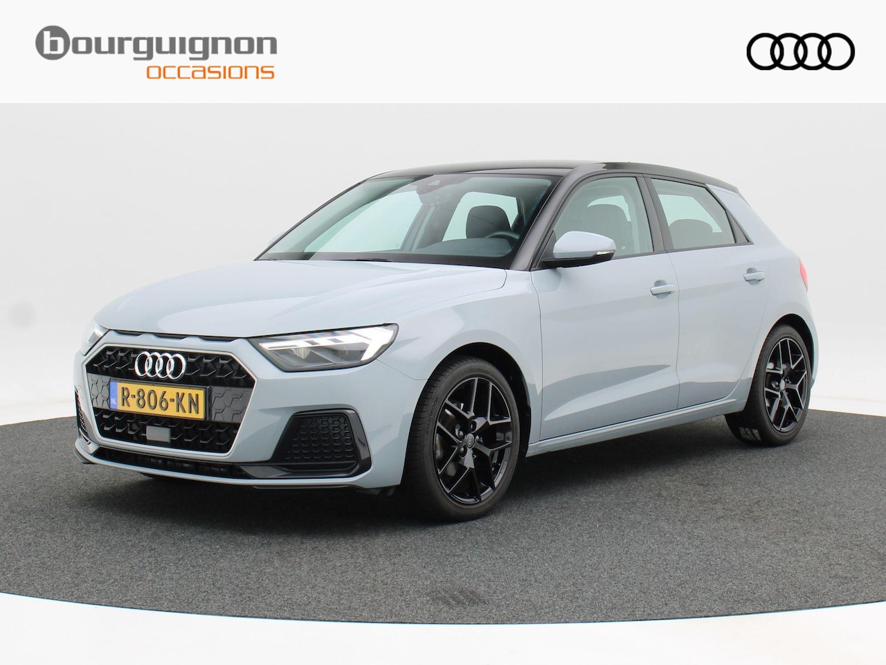 Audi A1 Sportback - 30 TFSi 110 Pk Automaat Pro Line | Keyless | Digitaal Dashboard | Stoelverwarming | CarPla - AutoWereld.nl