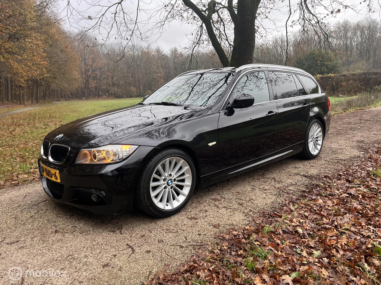 BMW 3-serie Touring - 318i LCI | M Sport Edition | Xenon | Nap - AutoWereld.nl