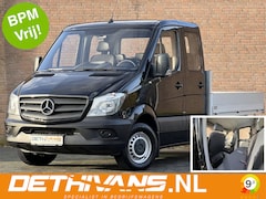 Mercedes-Benz Sprinter - 316CDI 164PK Pick-Up Dubbelcabine / 2.800kg Trekhaak / Euro6