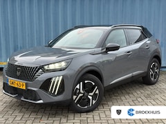 Peugeot 2008 - 1.2 Hybrid 136 GT | Achteruitrijcamera | Afwijkende dakkleur | Airco (automatisch)