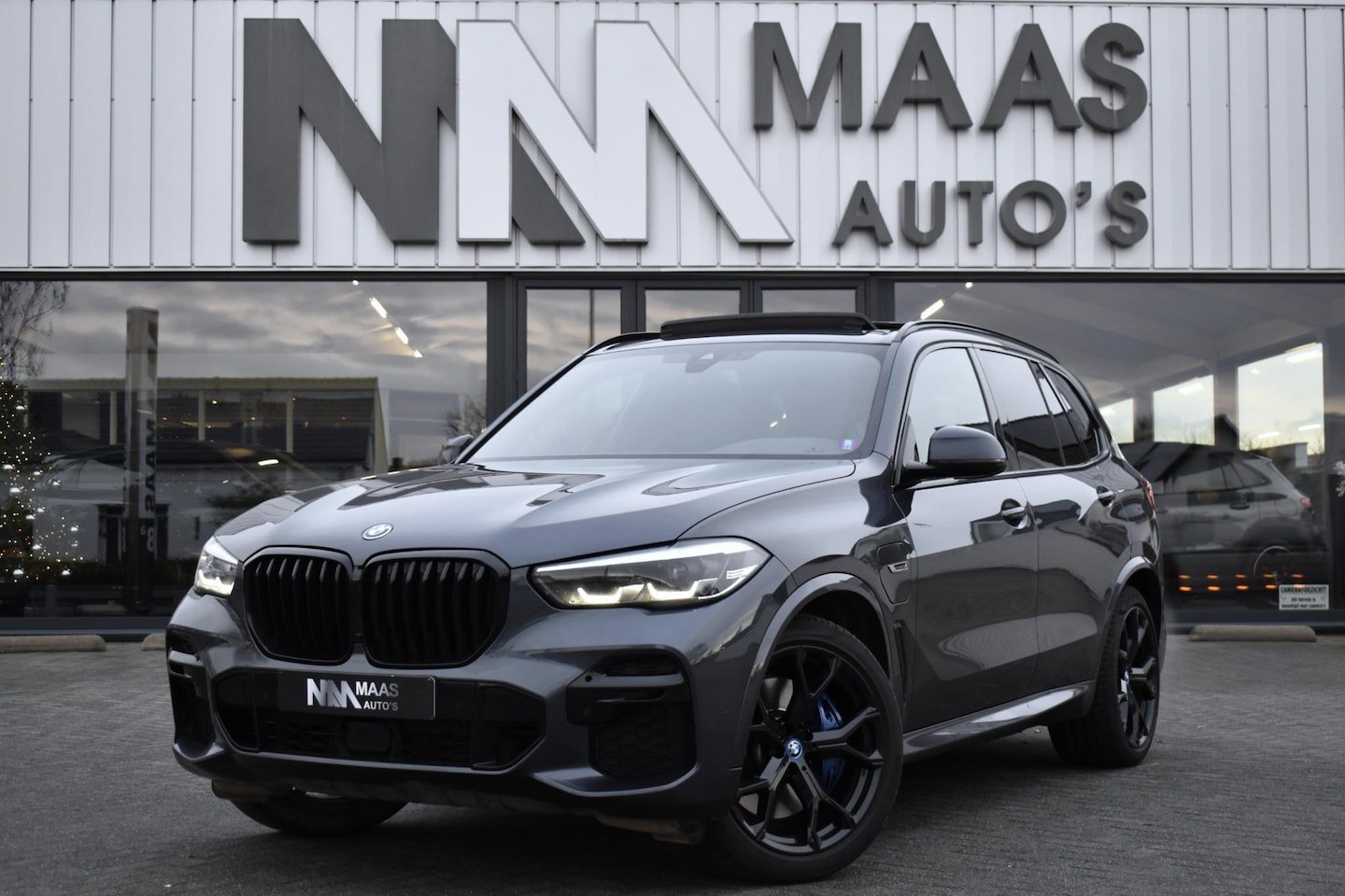 BMW X5 - xDrive45e High Executive M-Pakket - AutoWereld.nl