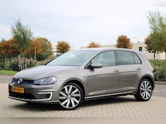Volkswagen Golf - 1.4 TSI GTE l Clima l Navi l Camera l Trekh