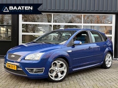 Ford Focus - 2.5-20V ST|1eig.|88.900km|Historie|Performance Blue|5-deurs
