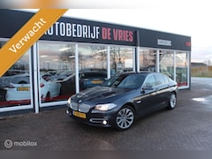 BMW 5-serie - 520i LederComfortseats/Memory/Keyless/Nap/VC/18Inch