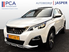 Peugeot 3008 - 1.2 GT Line Aut Schd elek kl key-less nav