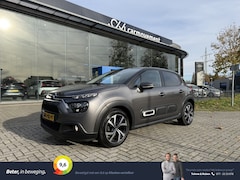 Citroën C3 - 1.2 PureTech 110PK Shine Automaat | Navi | Camera | Cruise | 4Se