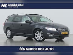 Volvo V70 - D4 Inscription Edition | Automaat | Trekhaak | Schuif/kanteldak | ACC | Stoelverwarming+Ve