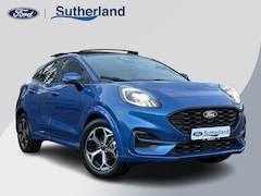 Ford Puma - 1.0 EcoBoost Hybrid ST-Line Automaat 125pk | Panoramadak | Trekhaak afneembaar | Winter Pa