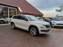 Skoda Kodiaq - 1.5 TSI SPORTLINE BUSINESS 7 PERSOONS UITVOERING