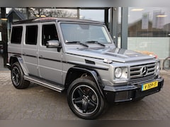 Mercedes-Benz G-klasse - G350 A/T VAN