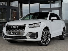 Audi Q2 - 1.0 TFSI SPORT LINE S- PANO - ACC - STANDKACHEL