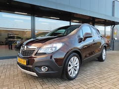 Opel Mokka - 1.4 T Innovation Automaat Navi Led Leder 2x Pdc 2016