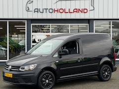 Volkswagen Caddy - 2.0 TDI 55KW 75PK EURO 6 AIRCO/ SCHUIFDEUR/ ORIGINEEL AUDIO/ 100% DEALERONDERHOUDEN