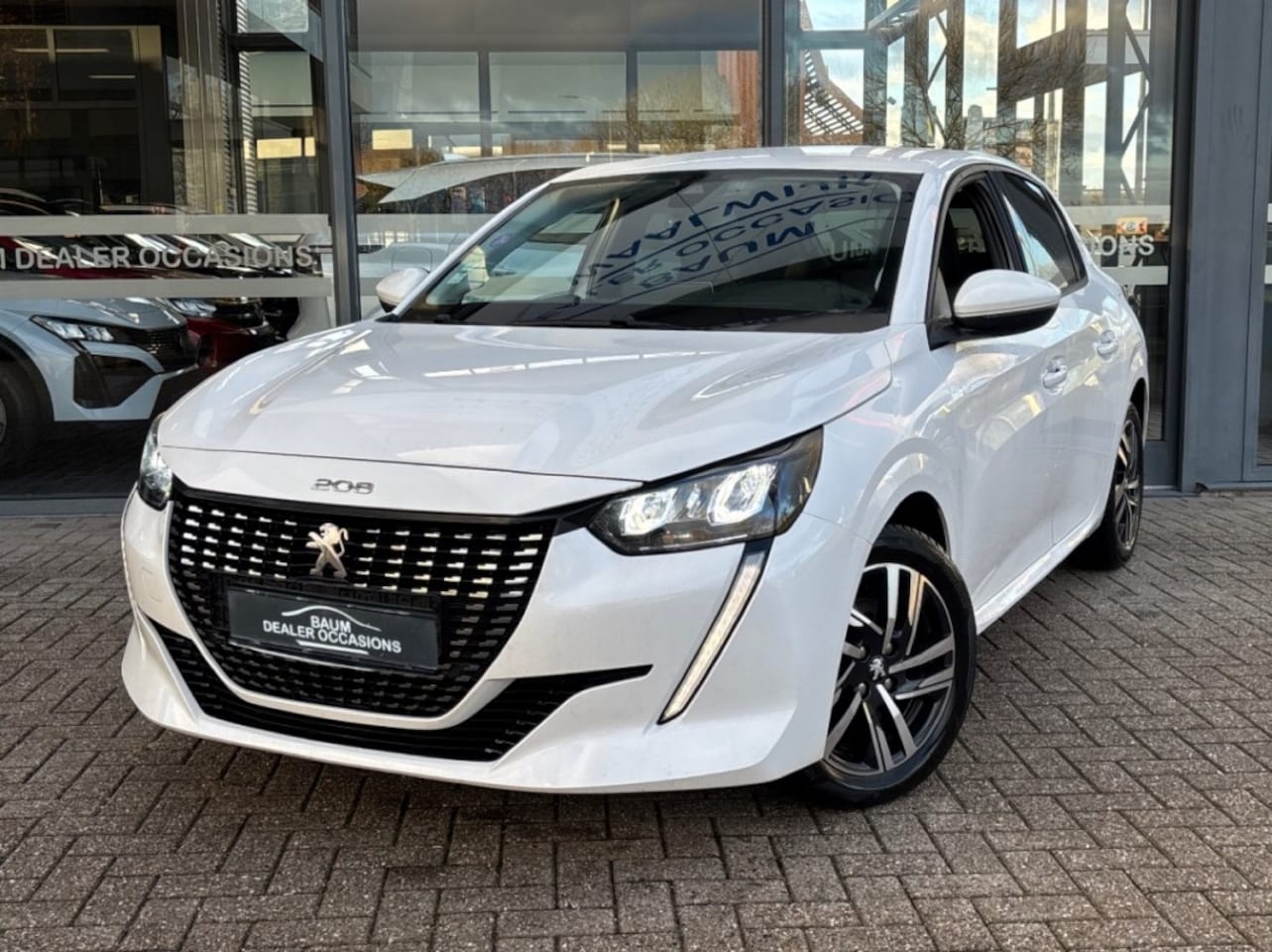 Peugeot 208 - 1.2 PT BL ALLURE AUTOMAAT NAVI LMV PDC-CAMERA - AutoWereld.nl