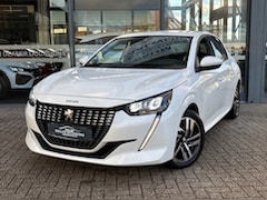 Peugeot 208 - 1.2 PT BL ALLURE AUTOMAAT NAVI LMV PDC-CAMERA