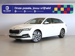 Skoda Octavia - 1.4 TSI IV First Ed. PHEV 204PK - 18inch - Canton Speakers - Hea