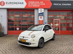 Fiat 500 - 1.2 LOUNGE