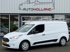 Ford Transit Connect - 1.5 TDCI 74KW 100PK L2 MAXI EURO 6 RVS IMPERIAAL/ AIRCO/ CRUISE CONTROL/ TREKHAAK/ 100% DE